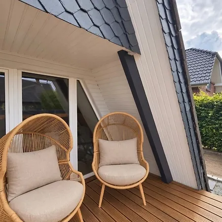 Landkutter Ferienhaus *